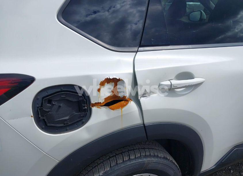 Photo 6 of 2021 Nissan Rogue SV INTELLIGENT AWD (VIN 5N1AT3BB6MC814584)