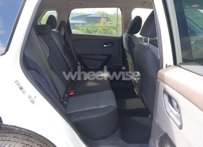 Photo 8 of 2021 Nissan Rogue SV INTELLIGENT AWD (VIN 5N1AT3BB6MC814584)