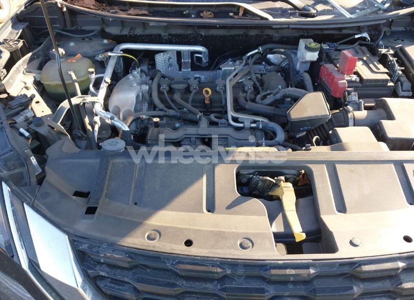 Photo 10 of 2021 Nissan Rogue SV INTELLIGENT AWD (VIN 5N1AT3BB7MC689689)