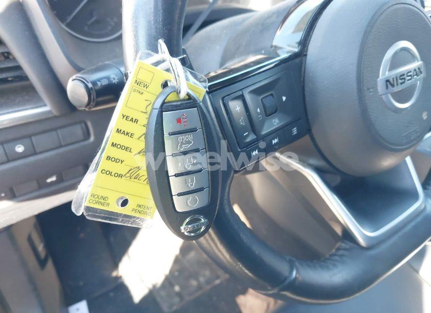 Photo 11 of 2021 Nissan Rogue SV INTELLIGENT AWD (VIN 5N1AT3BB7MC689689)