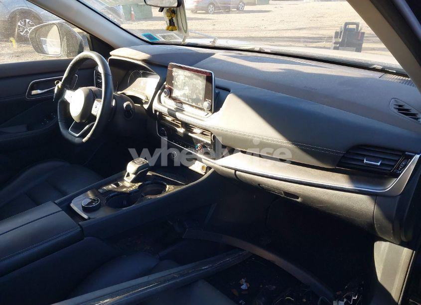 Photo 5 of 2021 Nissan Rogue SV INTELLIGENT AWD (VIN 5N1AT3BB7MC689689)