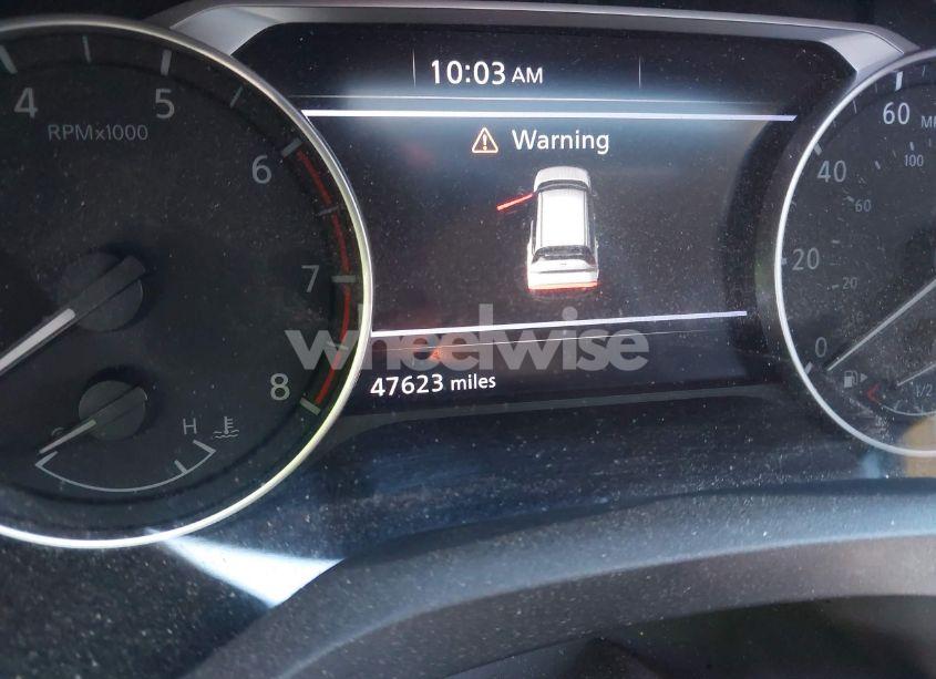 Photo 7 of 2021 Nissan Rogue SV INTELLIGENT AWD (VIN 5N1AT3BB7MC689689)