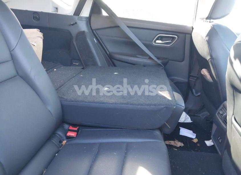 Photo 8 of 2021 Nissan Rogue SV INTELLIGENT AWD (VIN 5N1AT3BB7MC689689)