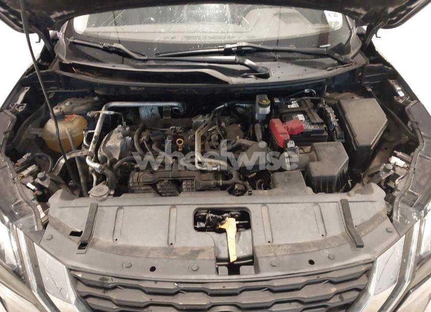 Photo 10 of 2021 Nissan Rogue SV INTELLIGENT AWD (VIN 5N1AT3BB7MC694410)