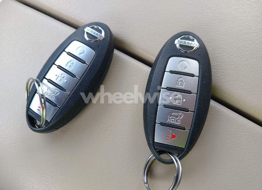 Photo 11 of 2021 Nissan Rogue SV INTELLIGENT AWD (VIN 5N1AT3BB7MC694410)