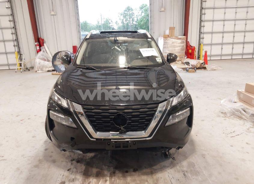 Photo 13 of 2021 Nissan Rogue SV INTELLIGENT AWD (VIN 5N1AT3BB7MC694410)