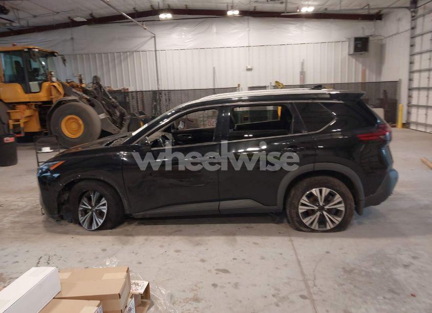 Photo 15 of 2021 Nissan Rogue SV INTELLIGENT AWD (VIN 5N1AT3BB7MC694410)