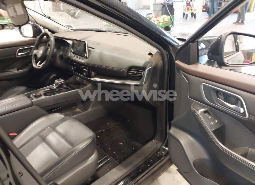Photo 5 of 2021 Nissan Rogue SV INTELLIGENT AWD (VIN 5N1AT3BB7MC694410)