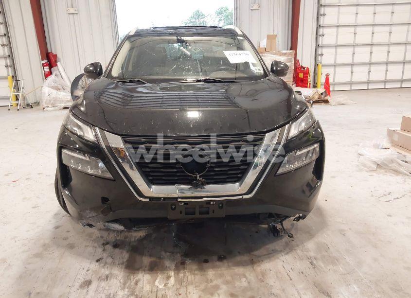 Photo 6 of 2021 Nissan Rogue SV INTELLIGENT AWD (VIN 5N1AT3BB7MC694410)