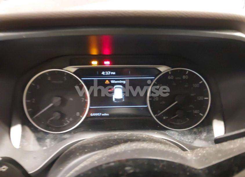 Photo 7 of 2021 Nissan Rogue SV INTELLIGENT AWD (VIN 5N1AT3BB7MC694410)