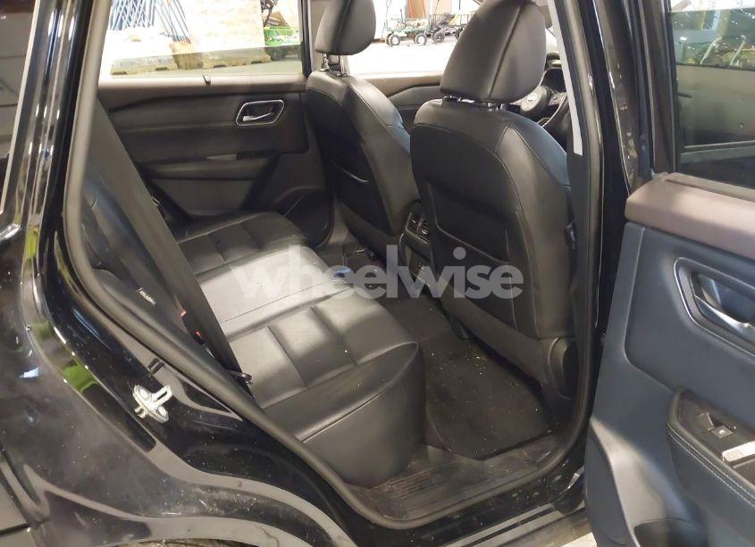 Photo 8 of 2021 Nissan Rogue SV INTELLIGENT AWD (VIN 5N1AT3BB7MC694410)