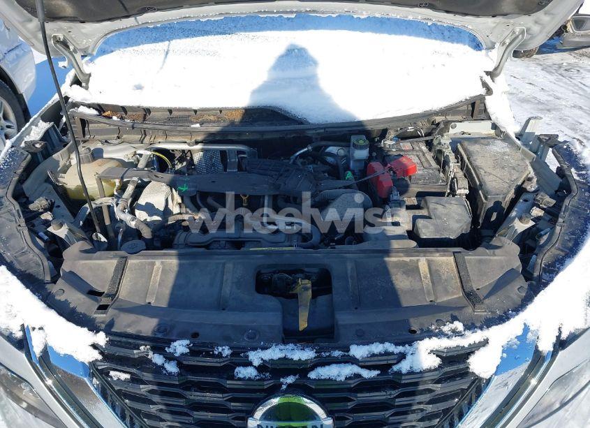 Photo 10 of 2021 Nissan Rogue SV INTELLIGENT AWD (VIN 5N1AT3BB7MC707804)