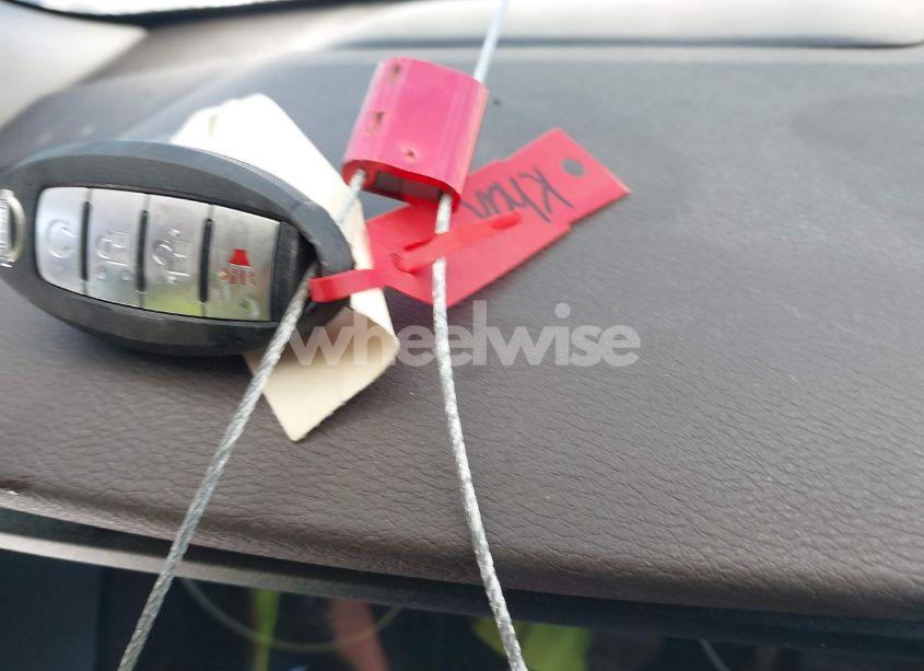 Photo 11 of 2021 Nissan Rogue SV INTELLIGENT AWD (VIN 5N1AT3BB7MC707804)