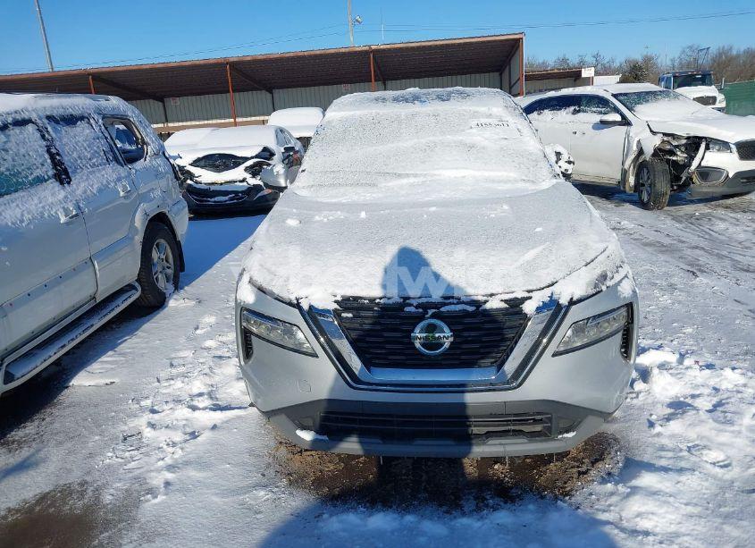 Photo 12 of 2021 Nissan Rogue SV INTELLIGENT AWD (VIN 5N1AT3BB7MC707804)