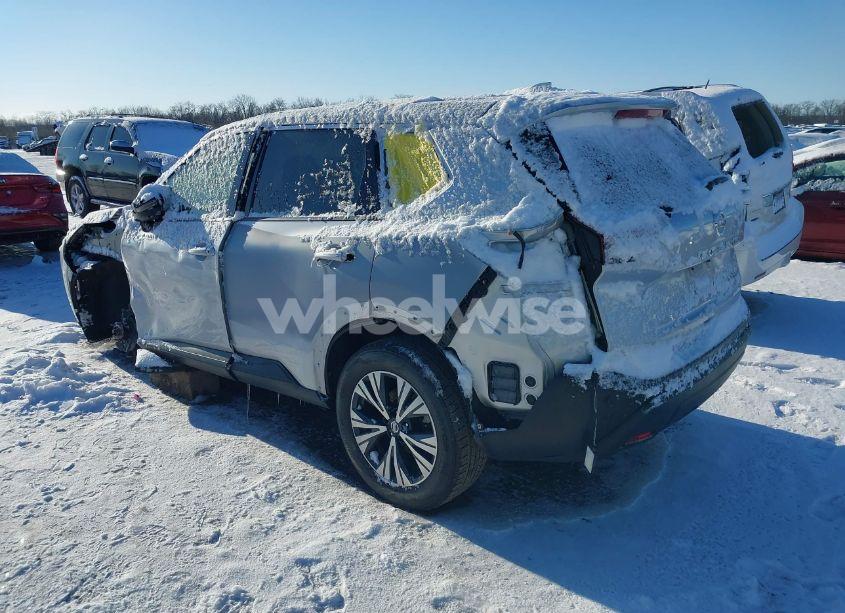 Photo 14 of 2021 Nissan Rogue SV INTELLIGENT AWD (VIN 5N1AT3BB7MC707804)