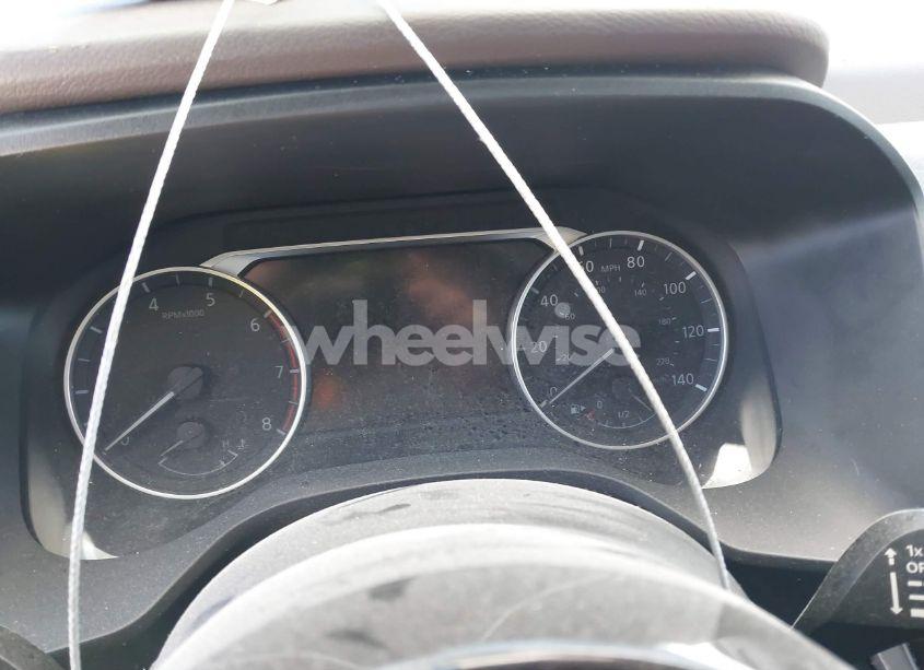 Photo 15 of 2021 Nissan Rogue SV INTELLIGENT AWD (VIN 5N1AT3BB7MC707804)