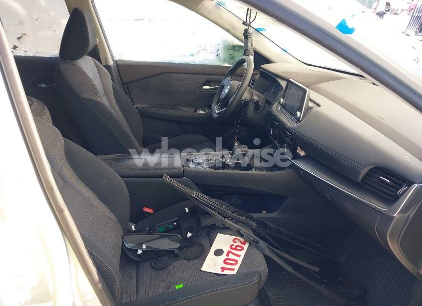 Photo 5 of 2021 Nissan Rogue SV INTELLIGENT AWD (VIN 5N1AT3BB7MC707804)