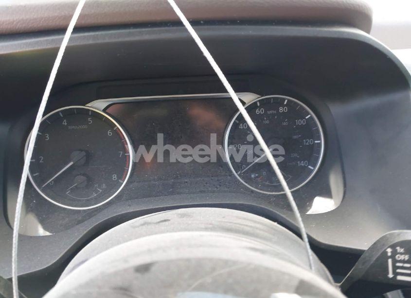 Photo 7 of 2021 Nissan Rogue SV INTELLIGENT AWD (VIN 5N1AT3BB7MC707804)