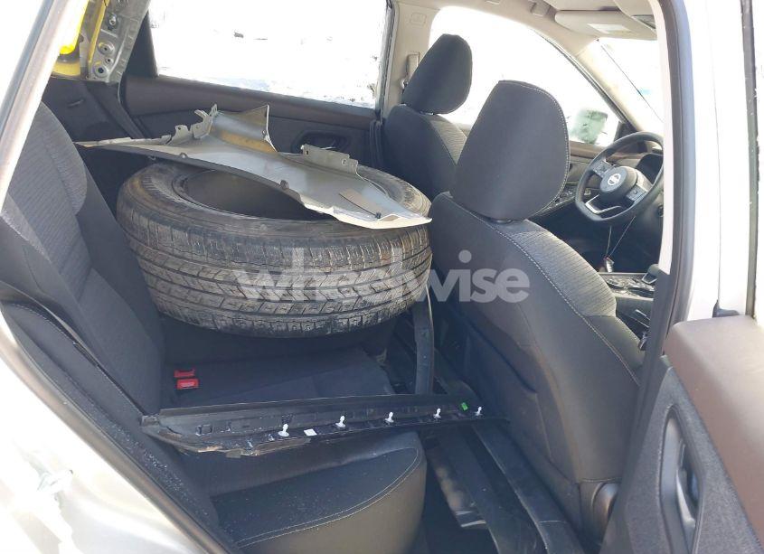 Photo 8 of 2021 Nissan Rogue SV INTELLIGENT AWD (VIN 5N1AT3BB7MC707804)