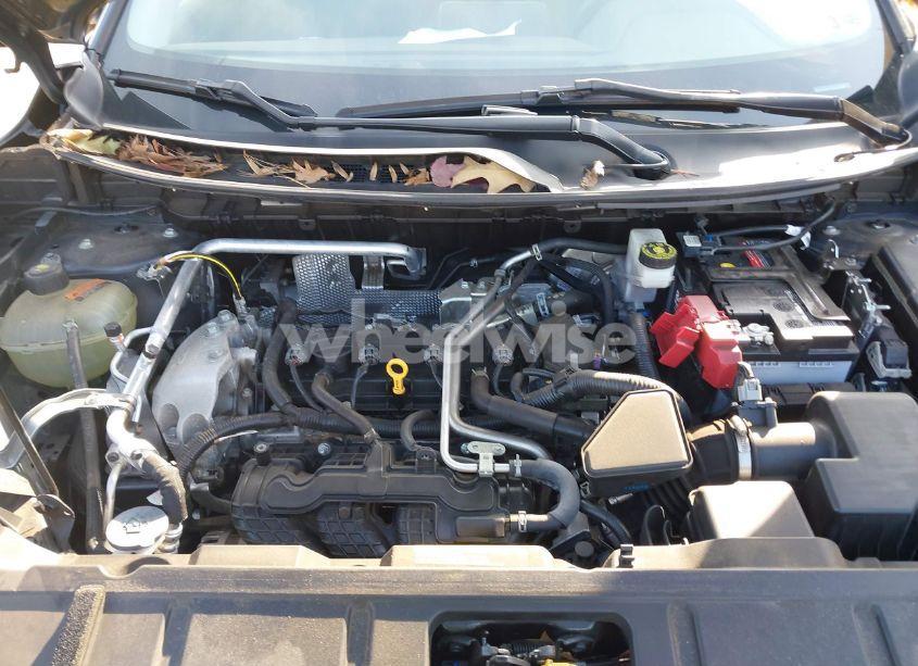 Photo 10 of 2021 Nissan Rogue SV INTELLIGENT AWD (VIN 5N1AT3BB7MC719614)