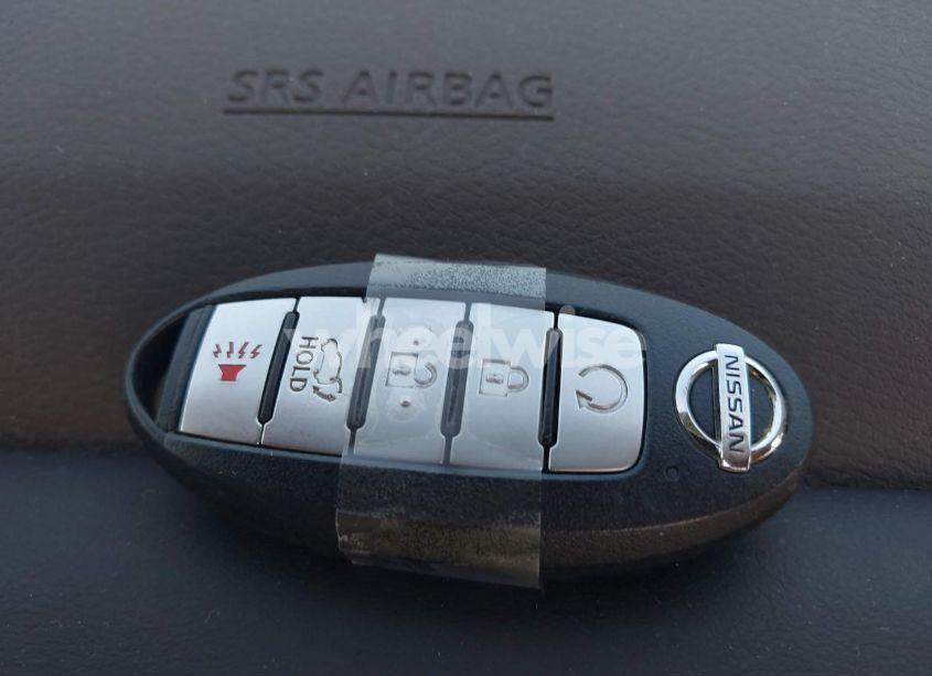 Photo 11 of 2021 Nissan Rogue SV INTELLIGENT AWD (VIN 5N1AT3BB7MC719614)