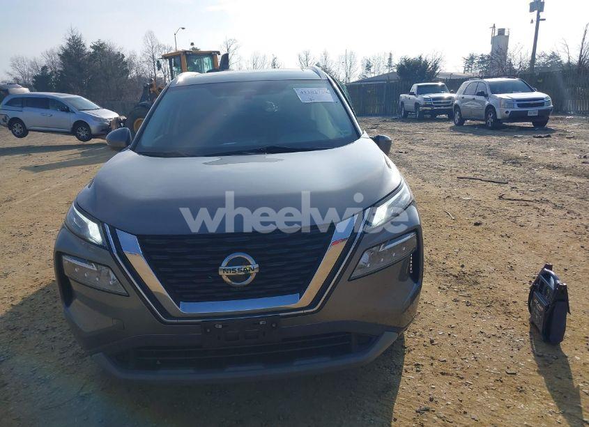 Photo 12 of 2021 Nissan Rogue SV INTELLIGENT AWD (VIN 5N1AT3BB7MC719614)