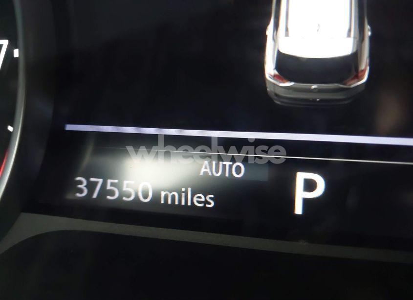 Photo 15 of 2021 Nissan Rogue SV INTELLIGENT AWD (VIN 5N1AT3BB7MC719614)
