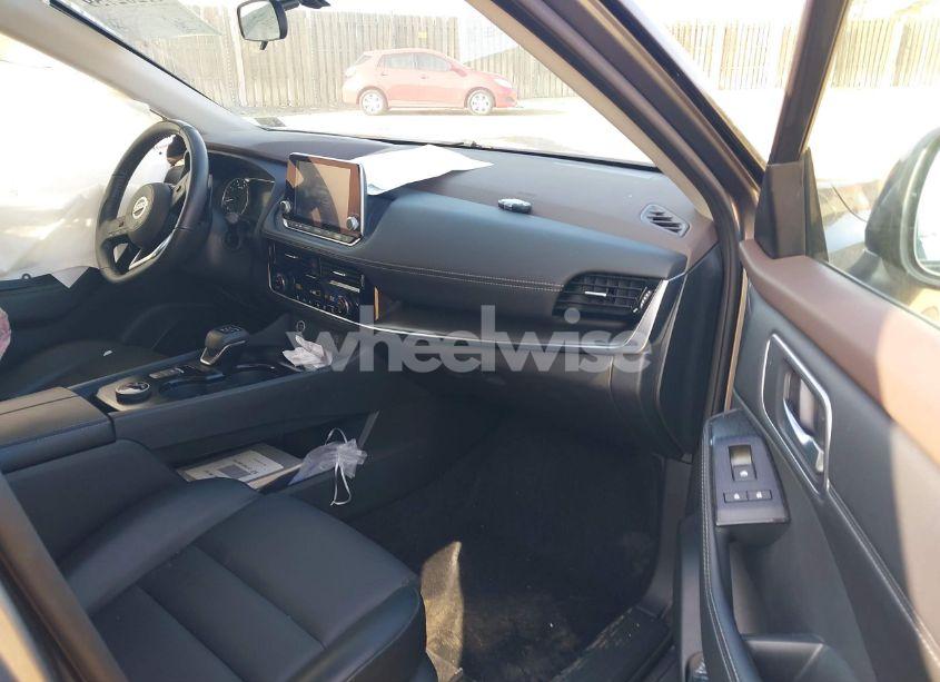 Photo 5 of 2021 Nissan Rogue SV INTELLIGENT AWD (VIN 5N1AT3BB7MC719614)