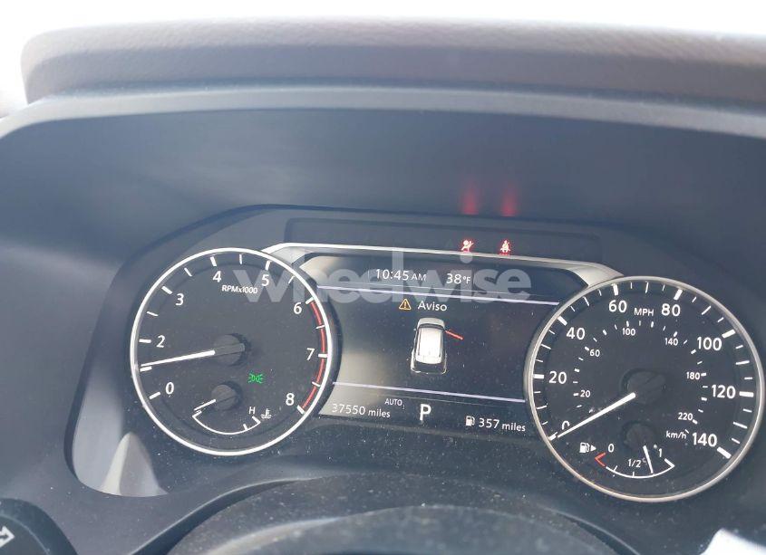 Photo 7 of 2021 Nissan Rogue SV INTELLIGENT AWD (VIN 5N1AT3BB7MC719614)