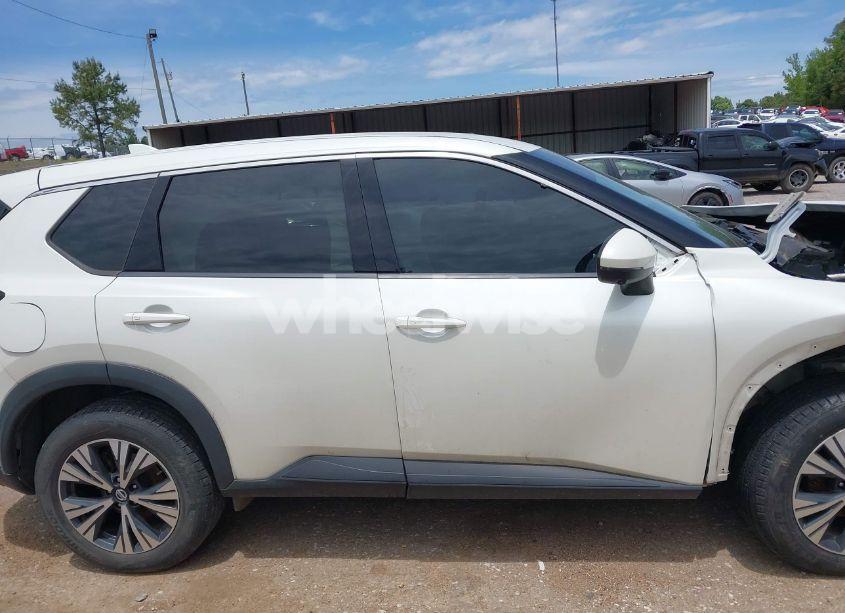 Photo 14 of 2021 Nissan Rogue SV INTELLIGENT AWD (VIN 5N1AT3BB7MC725557)