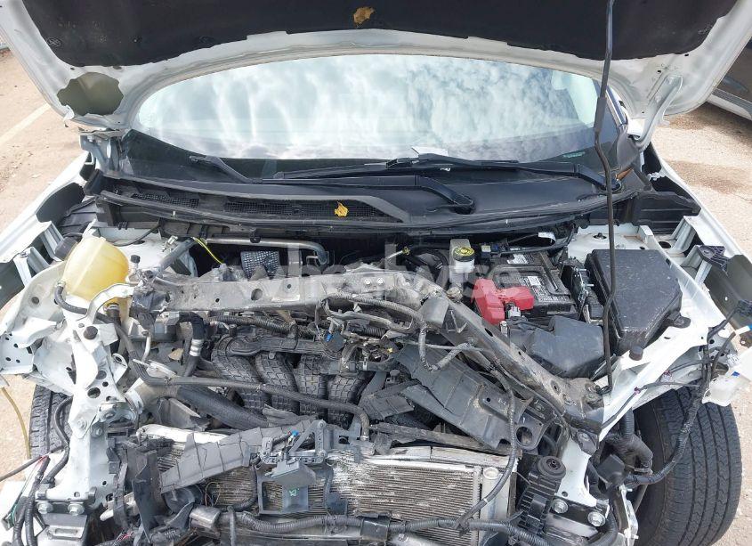 Photo 18 of 2021 Nissan Rogue SV INTELLIGENT AWD (VIN 5N1AT3BB7MC725557)