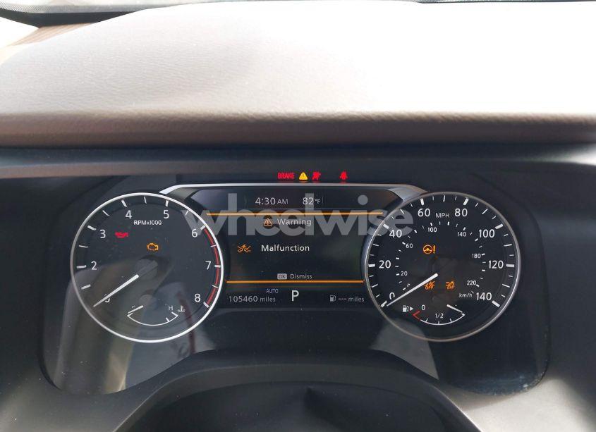 Photo 7 of 2021 Nissan Rogue SV INTELLIGENT AWD (VIN 5N1AT3BB7MC725557)