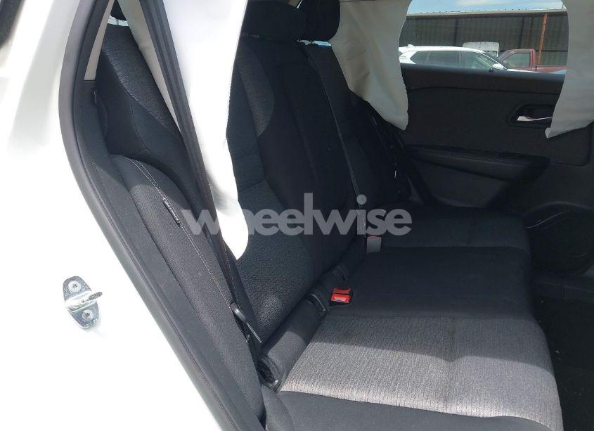 Photo 8 of 2021 Nissan Rogue SV INTELLIGENT AWD (VIN 5N1AT3BB7MC725557)