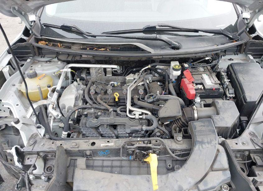 Photo 10 of 2021 Nissan Rogue SV INTELLIGENT AWD (VIN 5N1AT3BB7MC731214)