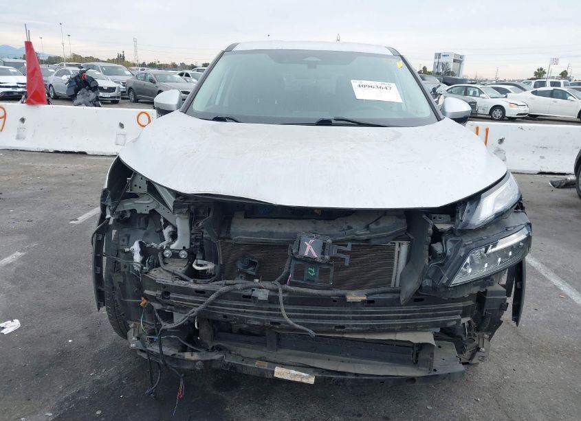 Photo 13 of 2021 Nissan Rogue SV INTELLIGENT AWD (VIN 5N1AT3BB7MC731214)