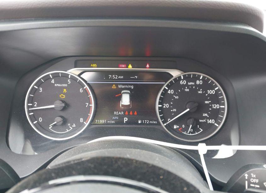 Photo 16 of 2021 Nissan Rogue SV INTELLIGENT AWD (VIN 5N1AT3BB7MC731214)