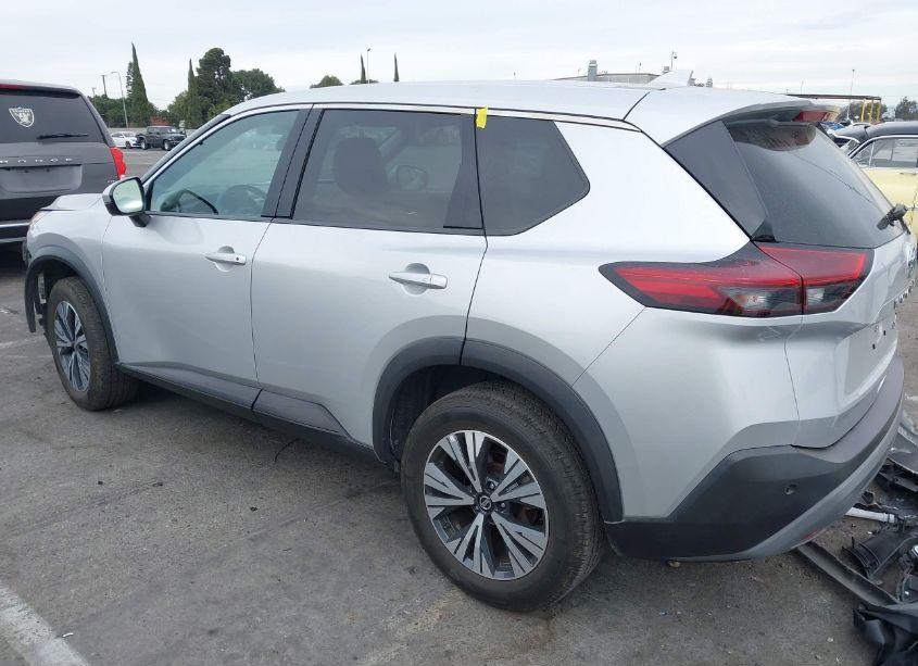 Photo 3 of 2021 Nissan Rogue SV INTELLIGENT AWD (VIN 5N1AT3BB7MC731214)