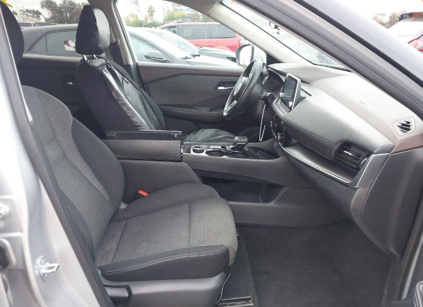 Photo 5 of 2021 Nissan Rogue SV INTELLIGENT AWD (VIN 5N1AT3BB7MC731214)