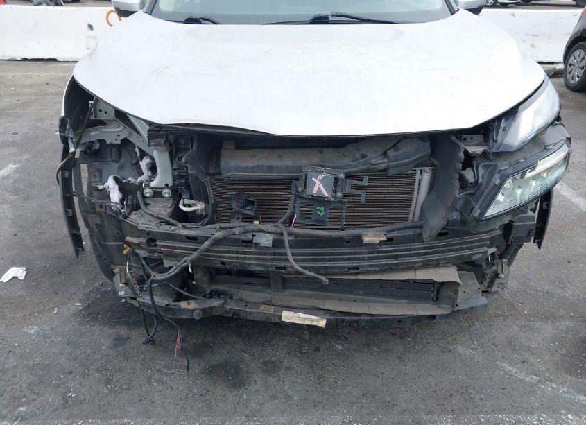 Photo 6 of 2021 Nissan Rogue SV INTELLIGENT AWD (VIN 5N1AT3BB7MC731214)