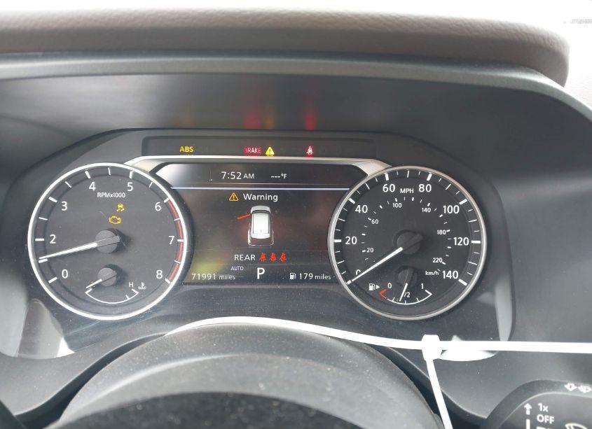 Photo 7 of 2021 Nissan Rogue SV INTELLIGENT AWD (VIN 5N1AT3BB7MC731214)