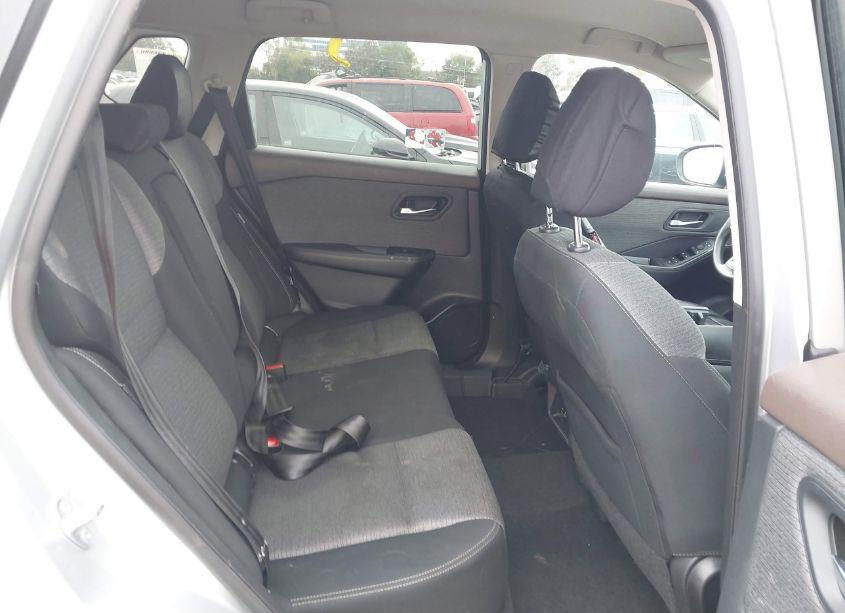 Photo 8 of 2021 Nissan Rogue SV INTELLIGENT AWD (VIN 5N1AT3BB7MC731214)