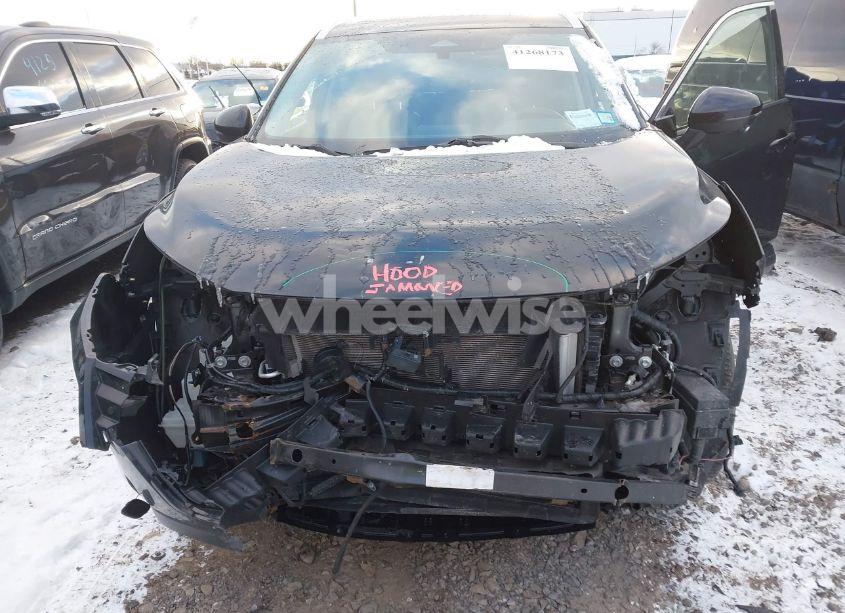 Photo 10 of 2021 Nissan Rogue SV INTELLIGENT AWD (VIN 5N1AT3BB7MC814285)