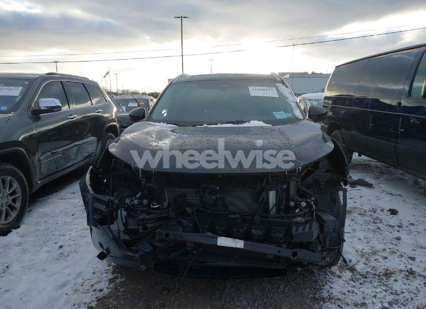 Photo 13 of 2021 Nissan Rogue SV INTELLIGENT AWD (VIN 5N1AT3BB7MC814285)