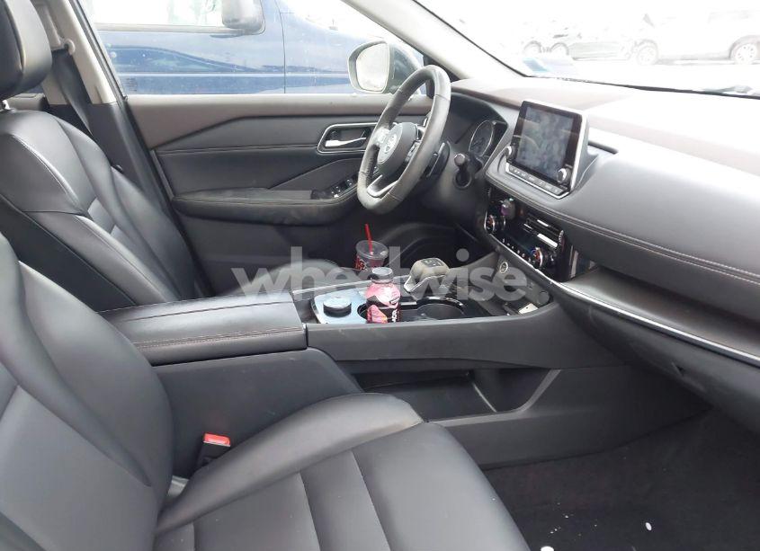 Photo 5 of 2021 Nissan Rogue SV INTELLIGENT AWD (VIN 5N1AT3BB7MC814285)