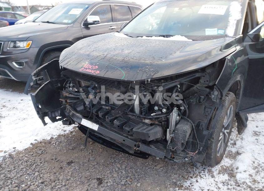 Photo 6 of 2021 Nissan Rogue SV INTELLIGENT AWD (VIN 5N1AT3BB7MC814285)
