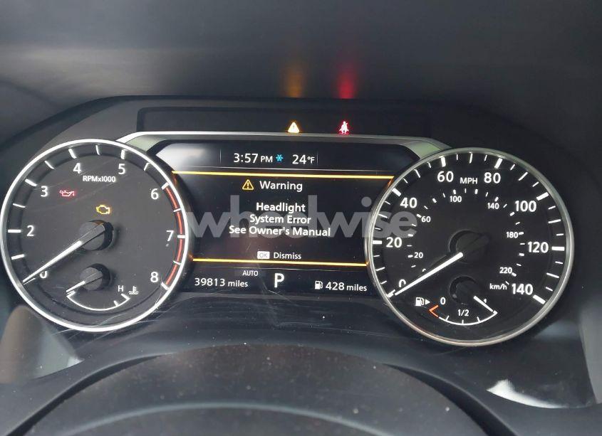 Photo 7 of 2021 Nissan Rogue SV INTELLIGENT AWD (VIN 5N1AT3BB7MC814285)