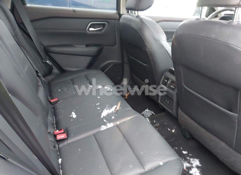 Photo 8 of 2021 Nissan Rogue SV INTELLIGENT AWD (VIN 5N1AT3BB7MC814285)