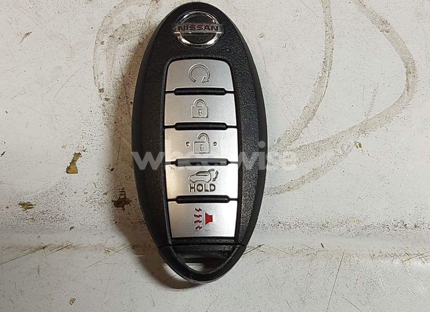 Photo 11 of 2021 Nissan Rogue SV INTELLIGENT AWD (VIN 5N1AT3BB7MC829949)