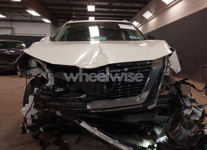 Photo 12 of 2021 Nissan Rogue SV INTELLIGENT AWD (VIN 5N1AT3BB7MC829949)