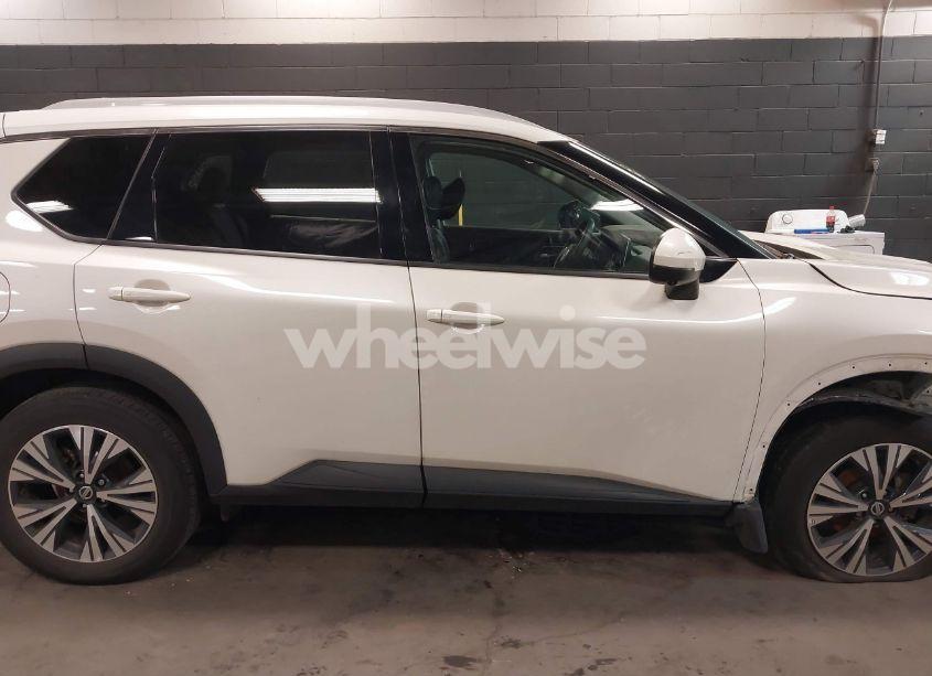 Photo 13 of 2021 Nissan Rogue SV INTELLIGENT AWD (VIN 5N1AT3BB7MC829949)